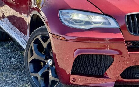 BMW X6, 2008 год, 1 299 777 рублей, 3 фотография