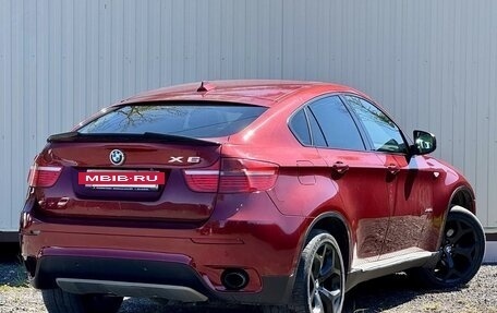 BMW X6, 2008 год, 1 299 777 рублей, 6 фотография