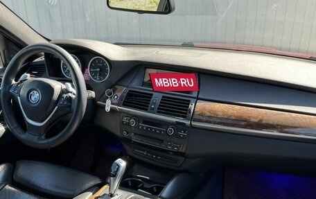 BMW X6, 2008 год, 1 299 777 рублей, 8 фотография