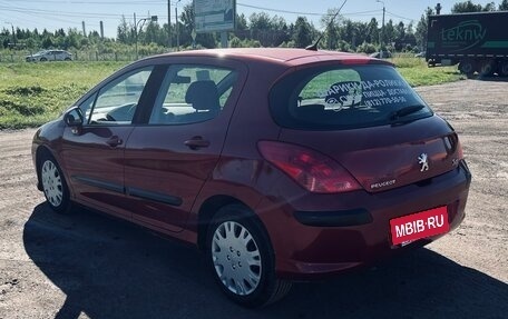 Peugeot 308 II, 2008 год, 220 000 рублей, 6 фотография