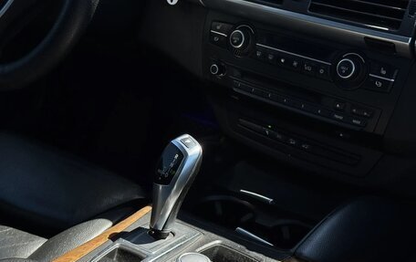 BMW X6, 2008 год, 1 299 777 рублей, 11 фотография