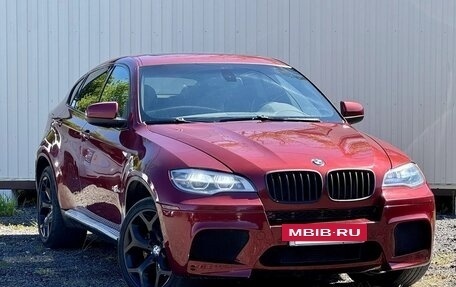 BMW X6, 2008 год, 1 299 777 рублей, 2 фотография