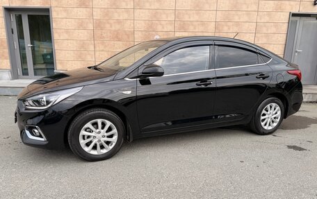 Hyundai Solaris II рестайлинг, 2019 год, 1 719 000 рублей, 6 фотография