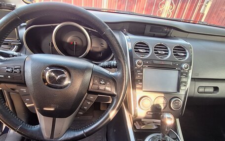 Mazda CX-7 I рестайлинг, 2011 год, 1 000 000 рублей, 6 фотография