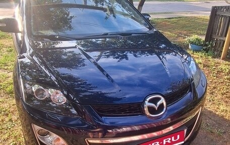 Mazda CX-7 I рестайлинг, 2011 год, 1 000 000 рублей, 5 фотография