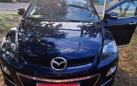 Mazda CX-7 I рестайлинг, 2011 год, 1 000 000 рублей, 4 фотография