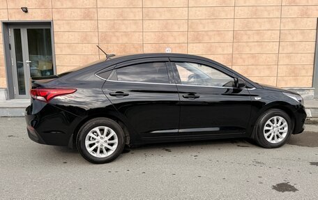 Hyundai Solaris II рестайлинг, 2019 год, 1 719 000 рублей, 9 фотография