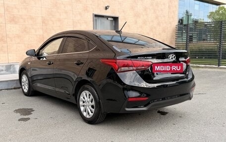 Hyundai Solaris II рестайлинг, 2019 год, 1 719 000 рублей, 7 фотография