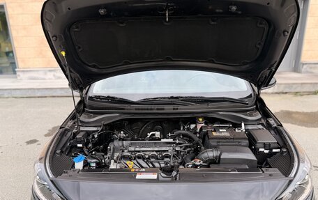 Hyundai Solaris II рестайлинг, 2019 год, 1 719 000 рублей, 24 фотография