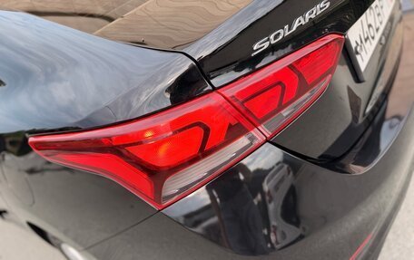 Hyundai Solaris II рестайлинг, 2019 год, 1 719 000 рублей, 21 фотография