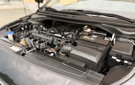 Hyundai Solaris II рестайлинг, 2019 год, 1 719 000 рублей, 23 фотография