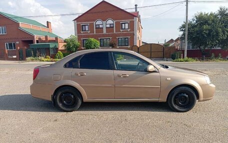 Chevrolet Lacetti, 2008 год, 444 000 рублей, 7 фотография