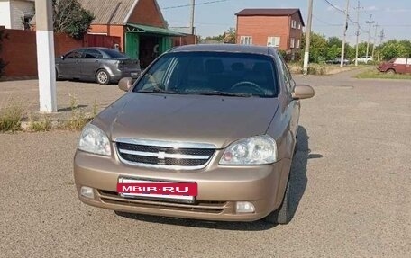 Chevrolet Lacetti, 2008 год, 444 000 рублей, 2 фотография