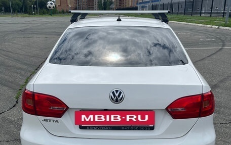 Volkswagen Jetta VI, 2012 год, 950 000 рублей, 6 фотография