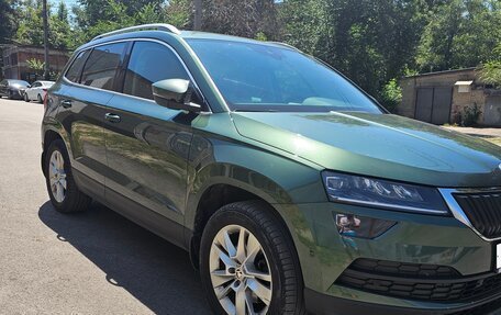 Skoda Karoq I, 2020 год, 2 680 000 рублей, 3 фотография