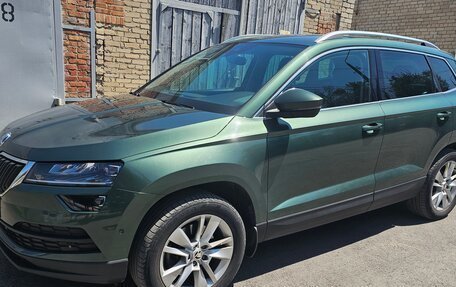 Skoda Karoq I, 2020 год, 2 680 000 рублей, 2 фотография