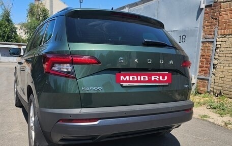 Skoda Karoq I, 2020 год, 2 680 000 рублей, 8 фотография