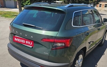 Skoda Karoq I, 2020 год, 2 680 000 рублей, 5 фотография