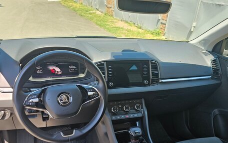 Skoda Karoq I, 2020 год, 2 680 000 рублей, 14 фотография