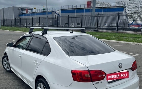 Volkswagen Jetta VI, 2012 год, 950 000 рублей, 5 фотография
