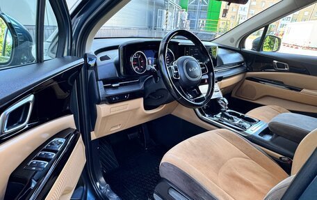 KIA Carnival, 2021 год, 3 290 000 рублей, 9 фотография