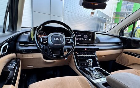 KIA Carnival, 2021 год, 3 290 000 рублей, 8 фотография