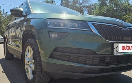 Skoda Karoq I, 2020 год, 2 680 000 рублей, 25 фотография