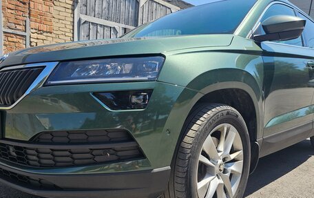 Skoda Karoq I, 2020 год, 2 680 000 рублей, 24 фотография