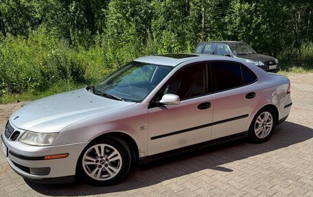 Saab 9-3 II рестайлинг, 2003 год, 365 000 рублей, 6 фотография