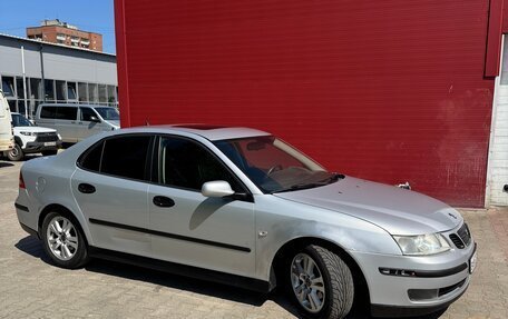 Saab 9-3 II рестайлинг, 2003 год, 365 000 рублей, 4 фотография