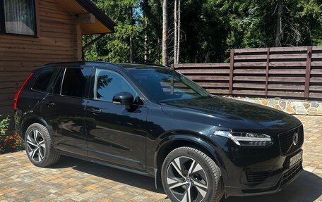 Volvo XC90 II рестайлинг, 2021 год, 6 500 000 рублей, 2 фотография