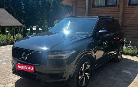 Volvo XC90 II рестайлинг, 2021 год, 6 500 000 рублей, 3 фотография
