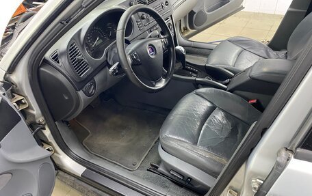 Saab 9-3 II рестайлинг, 2003 год, 365 000 рублей, 9 фотография