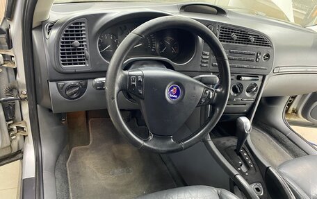 Saab 9-3 II рестайлинг, 2003 год, 365 000 рублей, 10 фотография