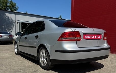 Saab 9-3 II рестайлинг, 2003 год, 365 000 рублей, 5 фотография