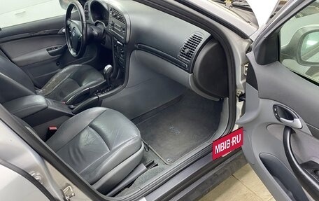 Saab 9-3 II рестайлинг, 2003 год, 365 000 рублей, 11 фотография