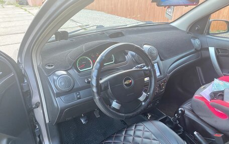 Chevrolet Aveo III, 2010 год, 400 000 рублей, 6 фотография