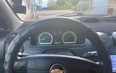 Chevrolet Aveo III, 2010 год, 400 000 рублей, 9 фотография