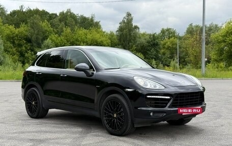 Porsche Cayenne III, 2011 год, 2 139 000 рублей, 3 фотография