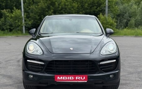 Porsche Cayenne III, 2011 год, 2 139 000 рублей, 2 фотография