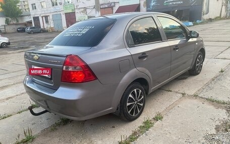 Chevrolet Aveo III, 2010 год, 400 000 рублей, 4 фотография