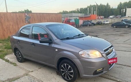 Chevrolet Aveo III, 2010 год, 400 000 рублей, 5 фотография