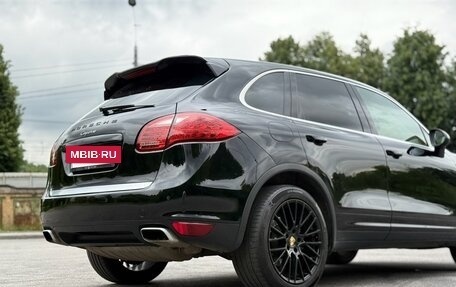 Porsche Cayenne III, 2011 год, 2 139 000 рублей, 11 фотография
