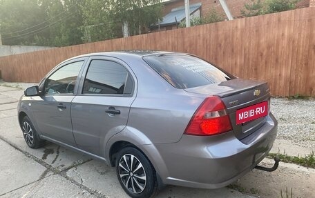 Chevrolet Aveo III, 2010 год, 400 000 рублей, 3 фотография