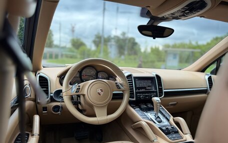 Porsche Cayenne III, 2011 год, 2 139 000 рублей, 14 фотография