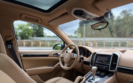 Porsche Cayenne III, 2011 год, 2 139 000 рублей, 16 фотография