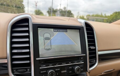 Porsche Cayenne III, 2011 год, 2 139 000 рублей, 20 фотография