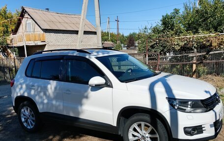 Volkswagen Tiguan I, 2011 год, 850 000 рублей, 5 фотография