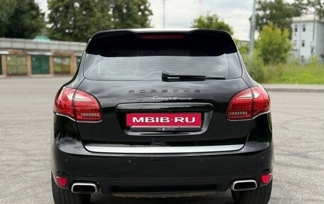 Porsche Cayenne III, 2011 год, 2 139 000 рублей, 6 фотография