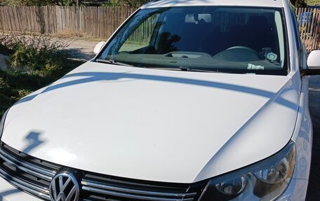 Volkswagen Tiguan I, 2011 год, 850 000 рублей, 4 фотография